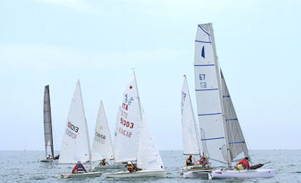 san benedetto del tronto prova del trofeo jack la bolina