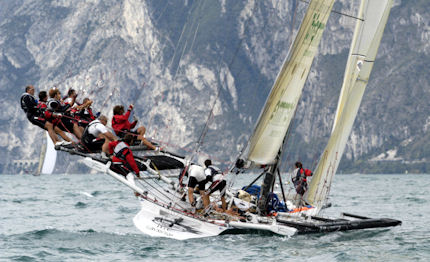 garda clandesteam vince il trofeo riccardo gorla