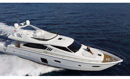 ferretti 740 il made in italy eccellenza
