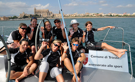 prima centomiglia per le stelle olimpiche