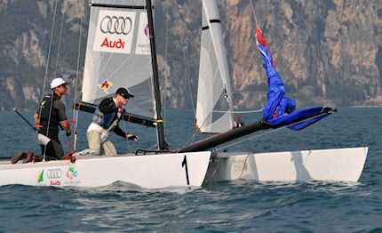 gli imbattibili darren bundock glenn ashby