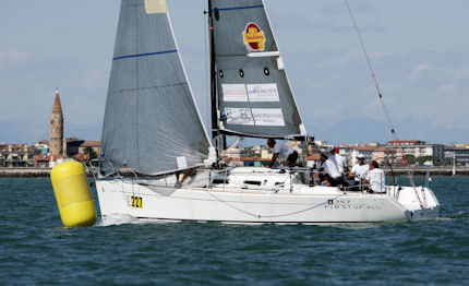 successo per il trofeo citt 224 di caorle