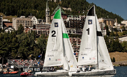 saint moritz 232 adam minoprio il re del match race