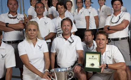 la perini cup al maltese falcon