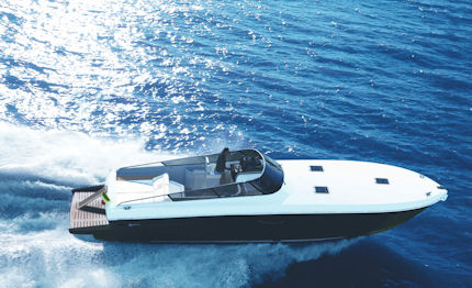 itama fifty 16 metri di comfort alta tecnologia