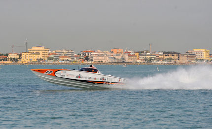 powerboat p1 smash pocker per ultima tappa del mondiale