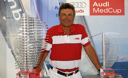 il passato il futuro dell audi medcup secondo ignasi triay