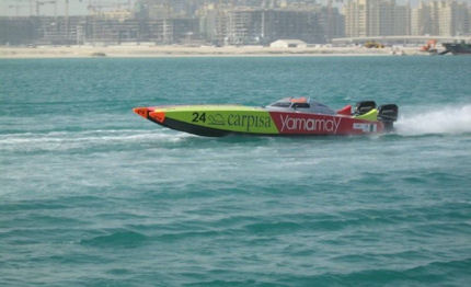 mondiale offshore classe 3c 3s aspettando le prove di nettuno