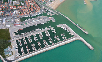 salone di genova il porto di fano apre agli investitori