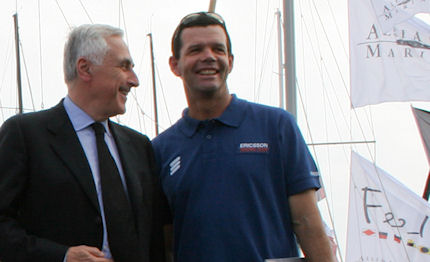 genova oggi era il giorno della volvo ocean race