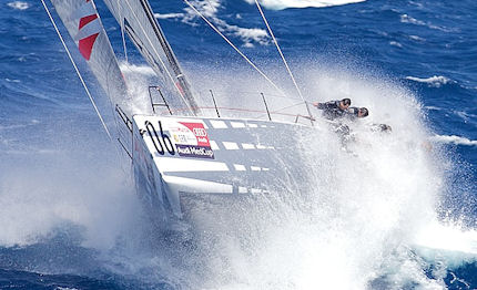 mondiale tp 52 alla partenza anche audi by