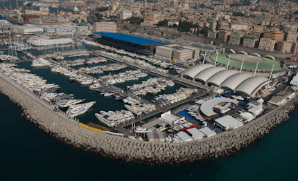 salone di genova la filiera nautica come eccellenza del made in italy
