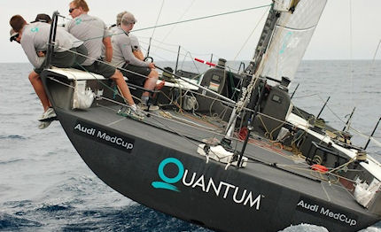 grande equilibrio al mondiale tp52