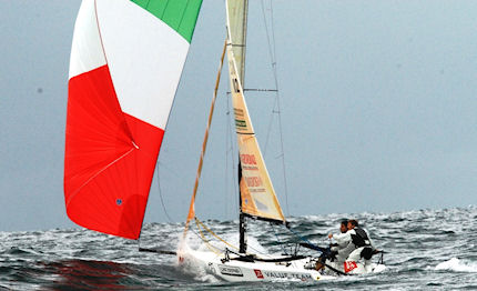 melges 20 la grande stagione di value team