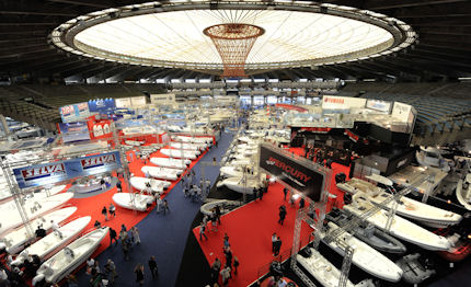 salone di genova il futuro eco dell industria nautica