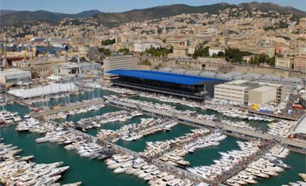 salone genova rapporto annuale sul turismo nautico