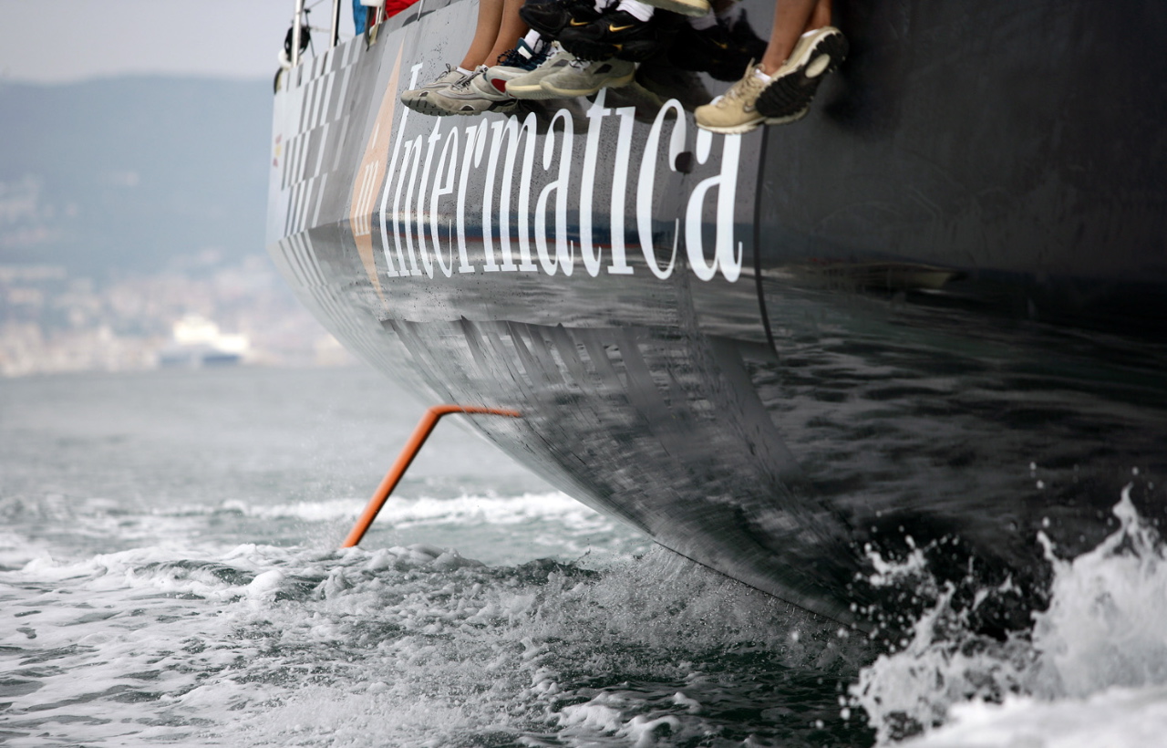 barcolana la vigilia di intermatica