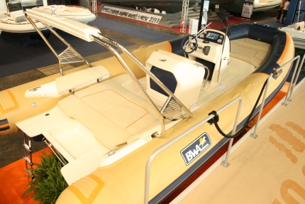 ha esordito al salone di genova il bwa hp reef
