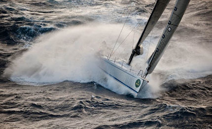 middle sea race leopard verso lampedusa