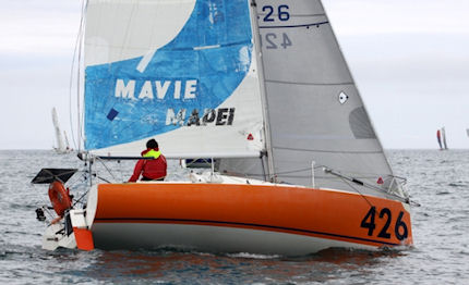 mini transat ritrovato riccardo apolloni