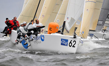 mondiale melges 24 uka uka vince la pre worlds
