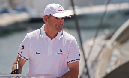 russell coutts valencia opzione migliore