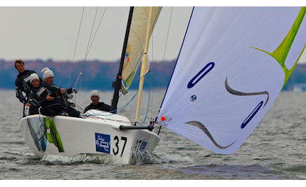 mondiale melges 24 joe fly uka uka