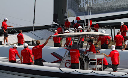 america cup ennesimo appello alla corte suprema