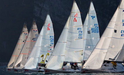 erika vince il campionato invernale interlaghi