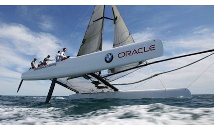 america cup le dichiarazioni di oracle