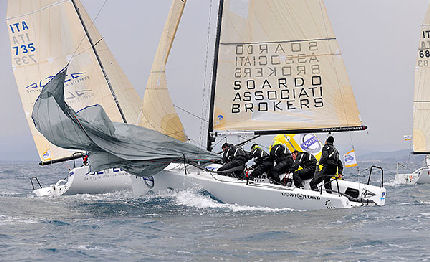 melges 24 quot all in quot vince torbole