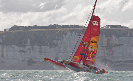 transat jacques vabre qualche ora di sollievo