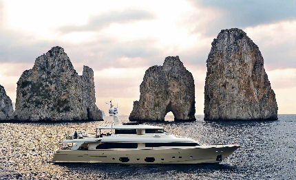 per la nautica italiana un riconoscimento fort lauderdale