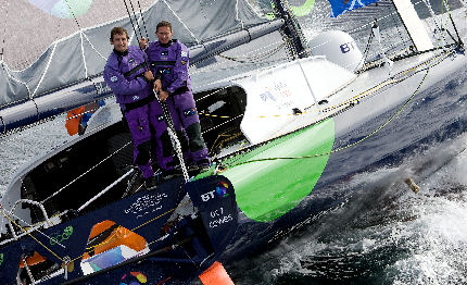 transat jacques vabre in salvo cuzon josse