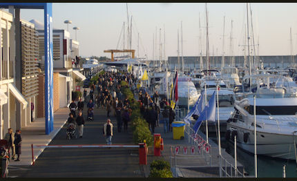salone nautico si concluso il toscana boat festival