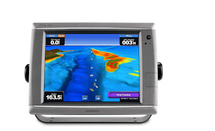 garmin presente anche al mets
