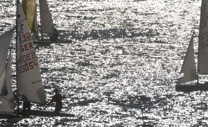 inizia oggi imperia winter regatta