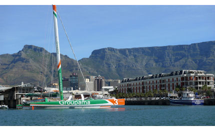 groupama riprende la via del mare