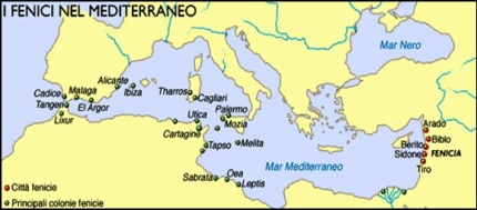 accordo mibac associazione rotta dei fenici