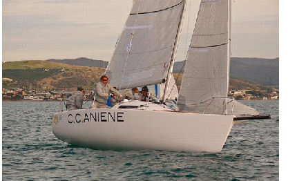 este 24 conclusa la prima manche del campionato