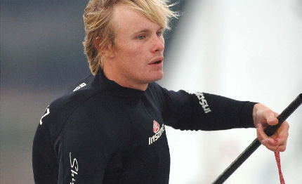 finale con sole vento per imperia winter regatta