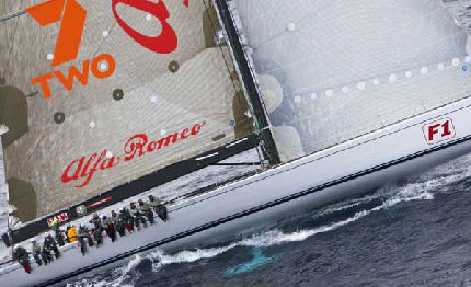 alfa romeo allunga su icap leopard