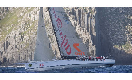 sydney hobart ultime miglia per alfa romeo