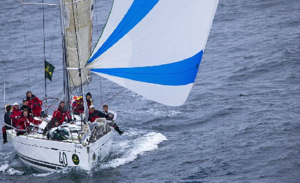 sydney hobart ancora incerto il vincitore in compensato