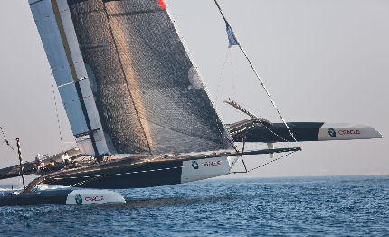 oracle alinghi incontro singapore