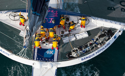 trofeo jules verne partire non partire questo il dilemma