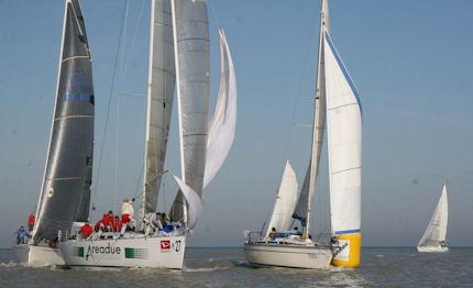 prosegue gonfie vele invernale di marina di ravenna