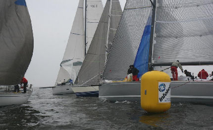campionato inverno di marina di ravenna alla sua quinta giornata