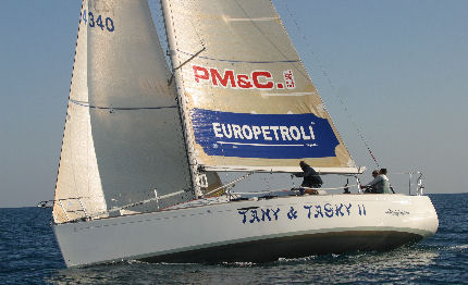 giancarlo de leuse il trofeo paolo venanzangeli
