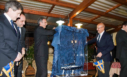 il club nautico roma alla louis vuitton cup